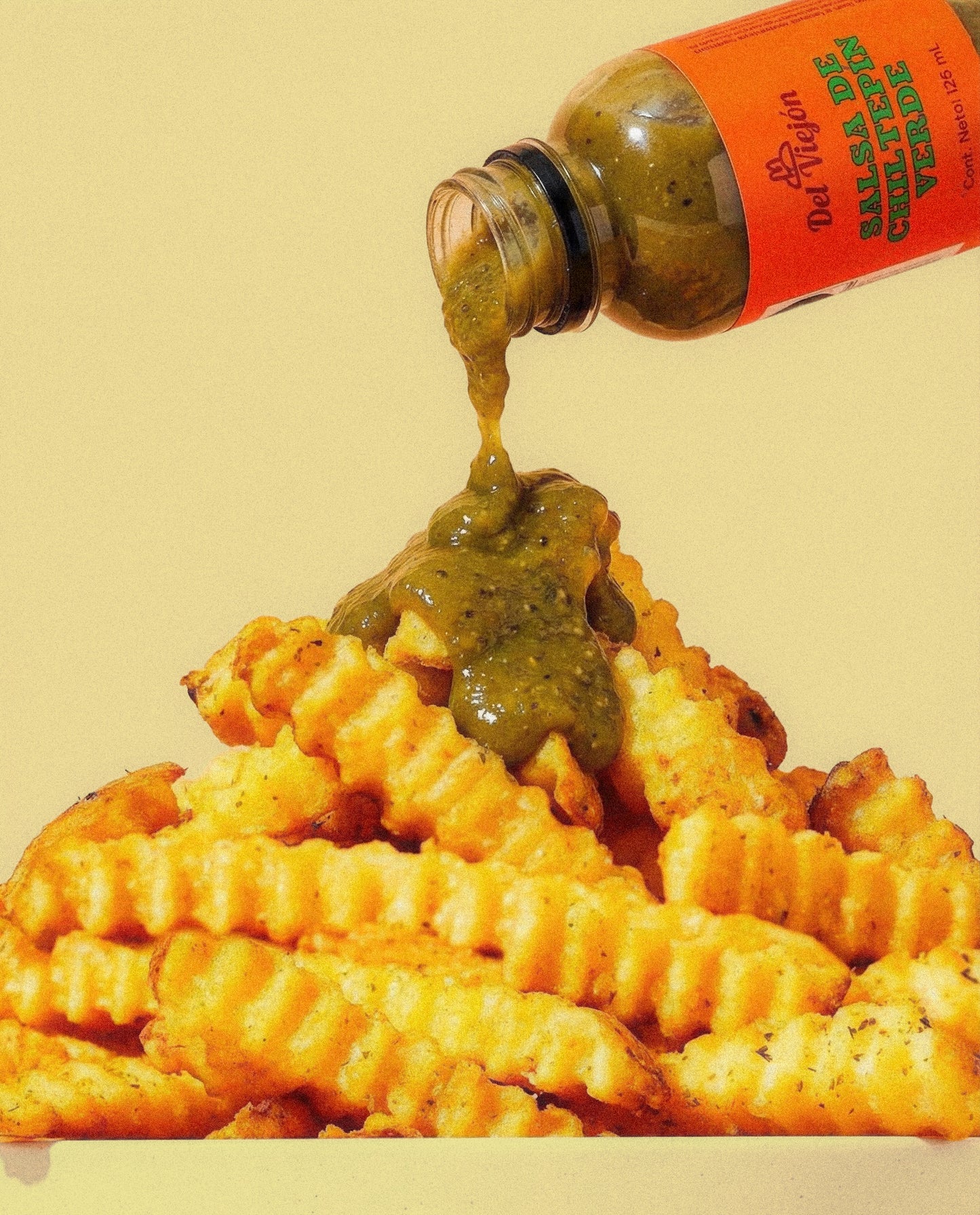 Salsa de Chiltepín Verde (125 ml)
