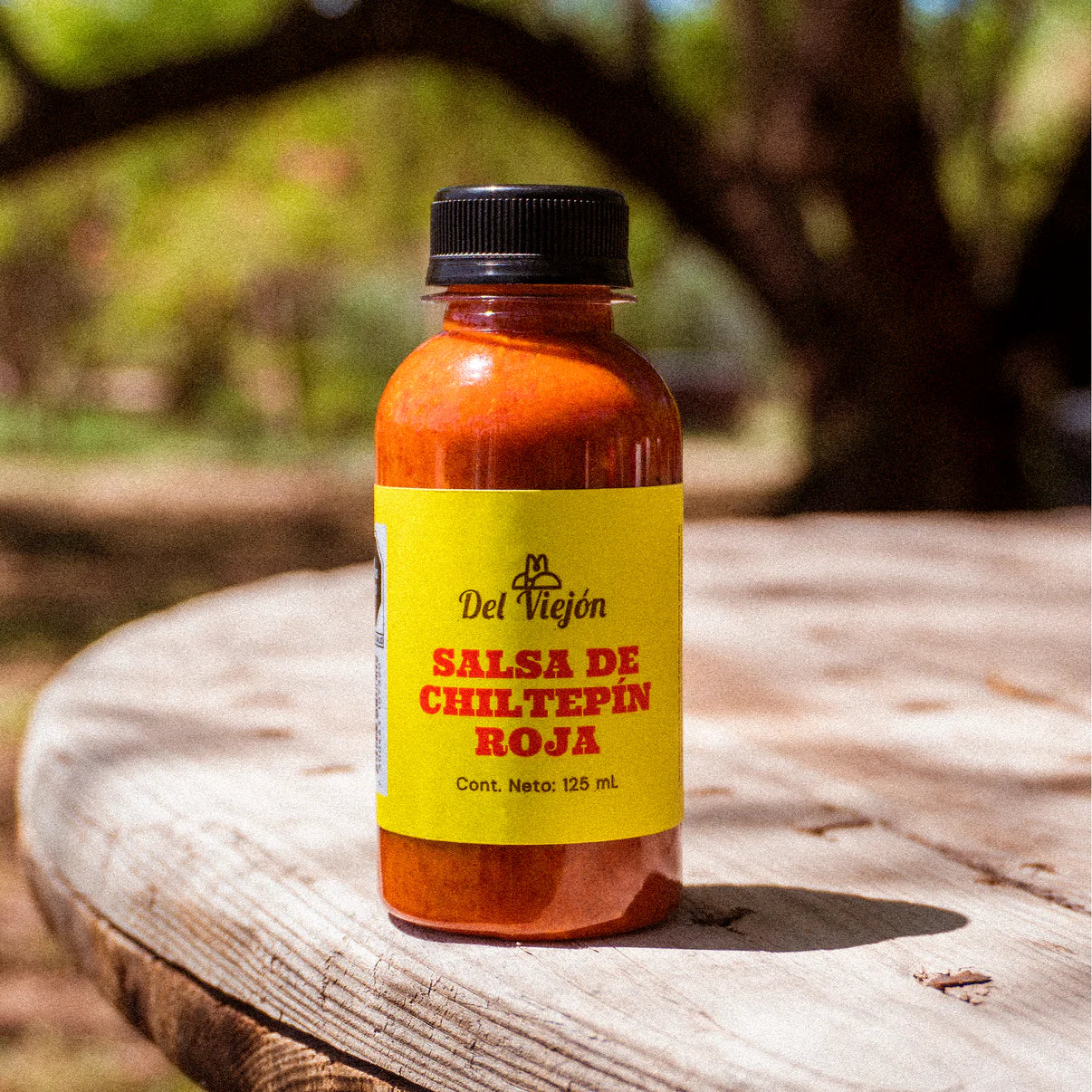 Salsa Del Viejón 125 ml