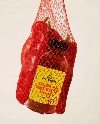 Salsa de Chiltepín Rojo (125 ml)
