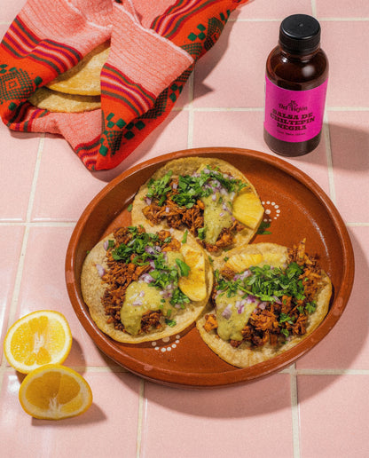 Salsa de Chiltepín Negra (125 ml)