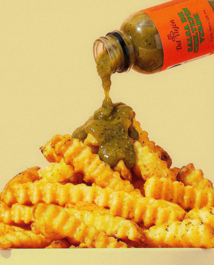 Salsa de Chiltepín Verde (125 ml)